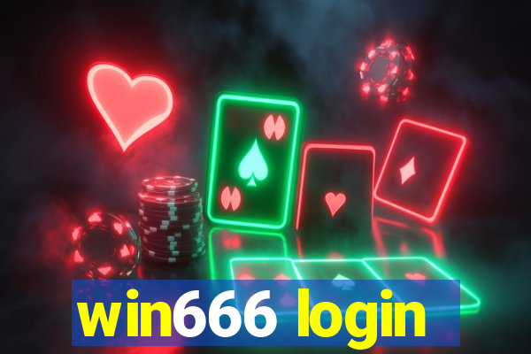 win666 login